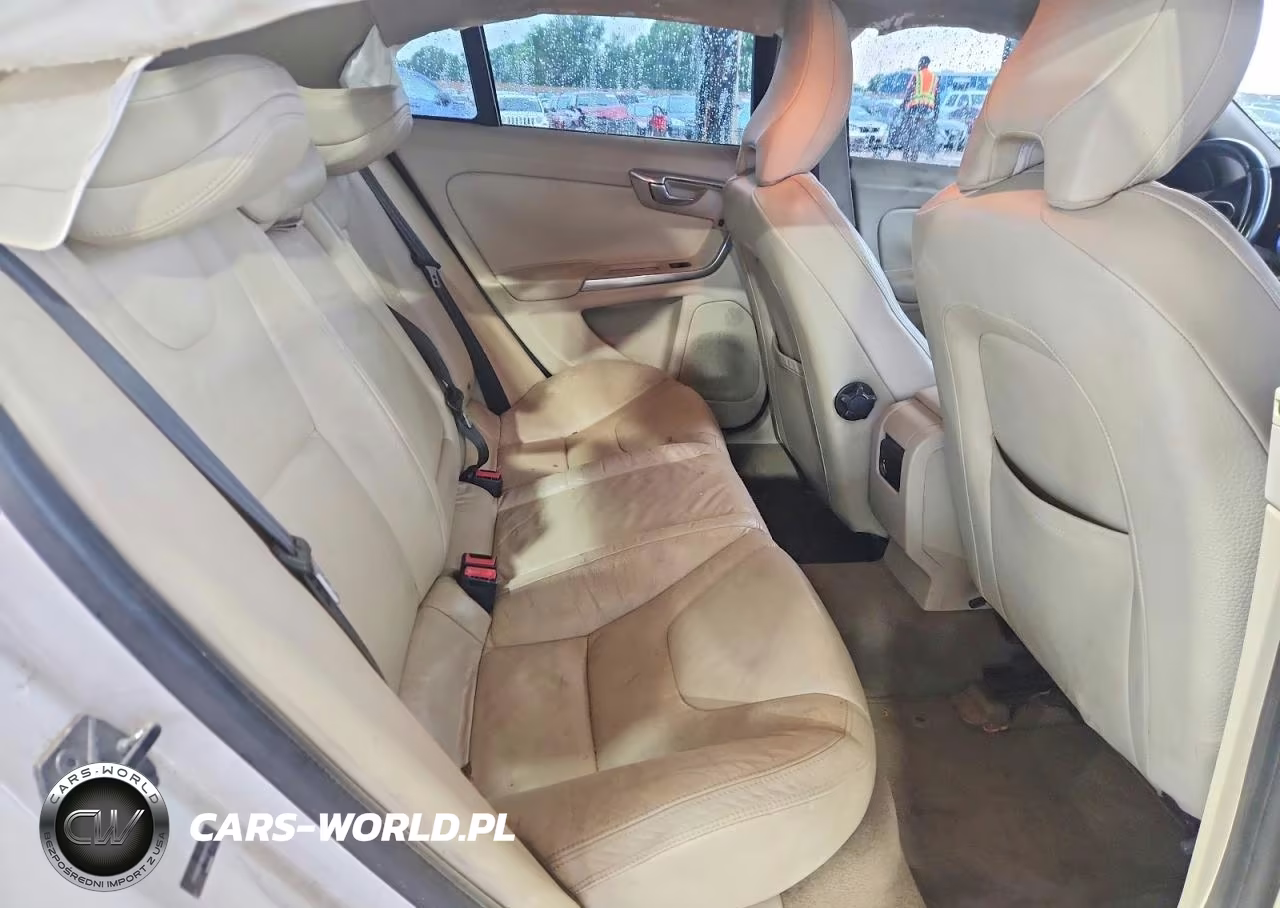 2011 Volvo S60 T6 VIN:YV1902FH6B2017273 - 10