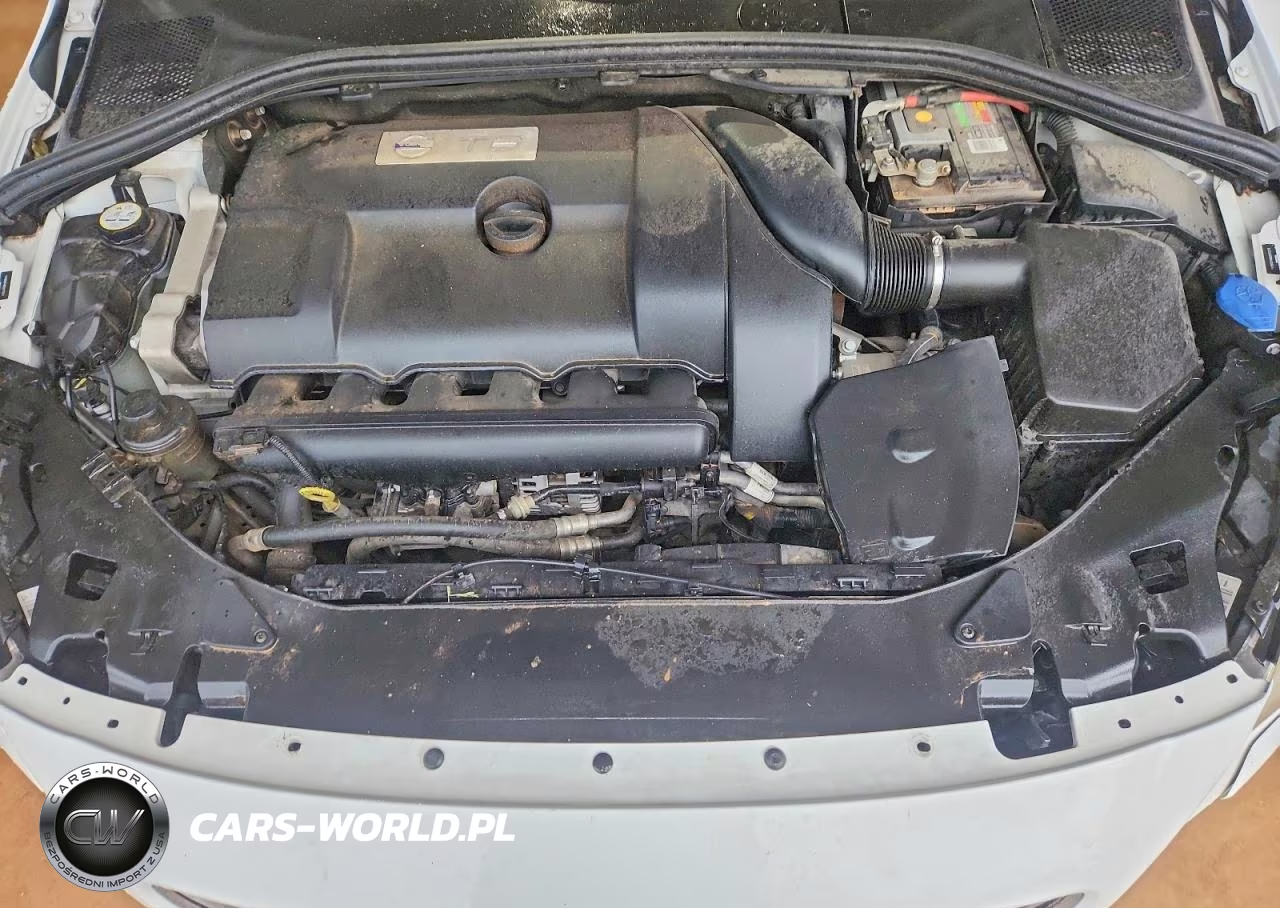 2011 Volvo S60 T6 VIN:YV1902FH6B2017273 - 11
