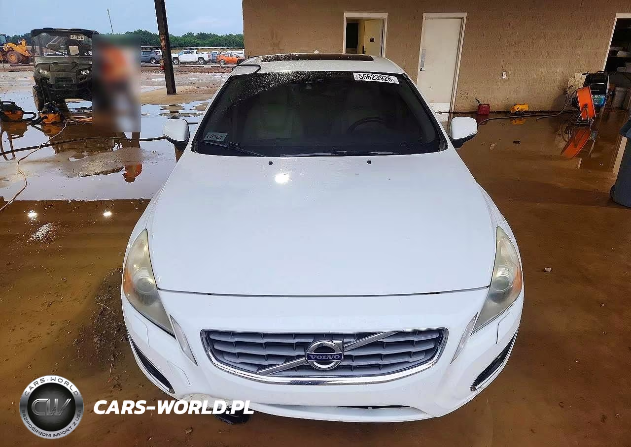 2011 Volvo S60 T6 VIN:YV1902FH6B2017273 - 5