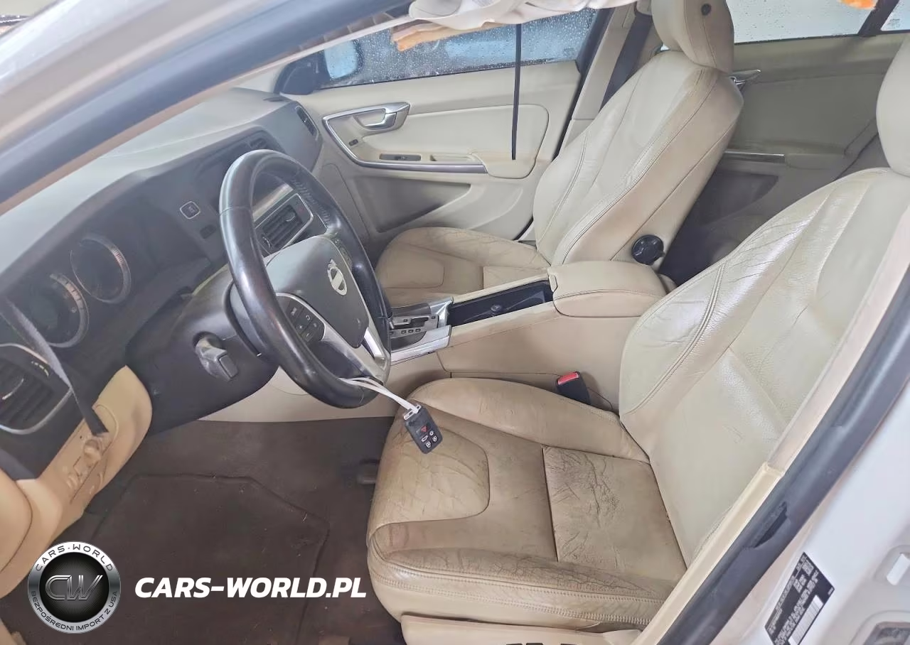 2011 Volvo S60 T6 VIN:YV1902FH6B2017273 - 7