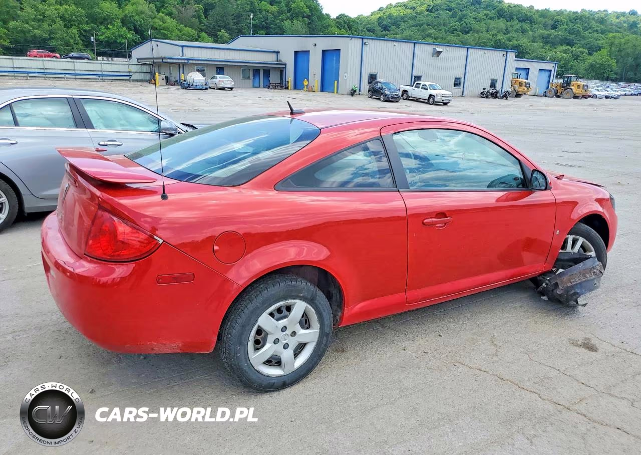 2009 Pontiac G5 VIN:1G2AS18H897190203 - 3