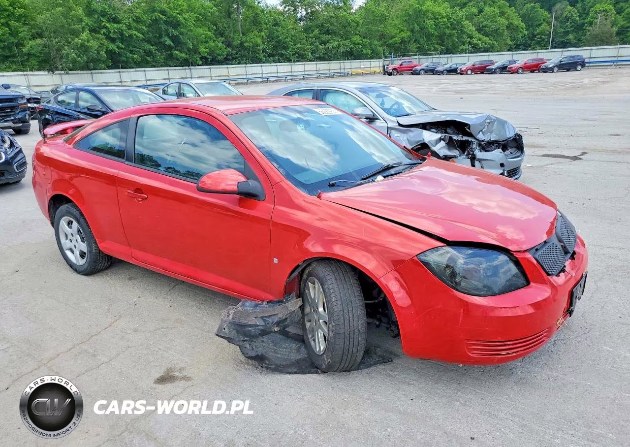 2009 Pontiac G5 VIN:1G2AS18H897190203 - 4