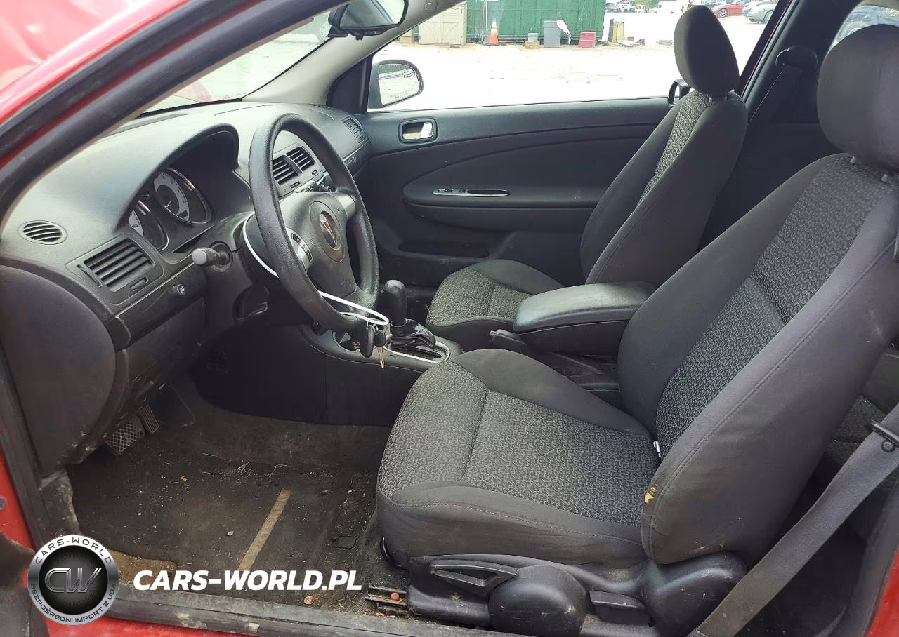2009 Pontiac G5 VIN:1G2AS18H897190203 - 7