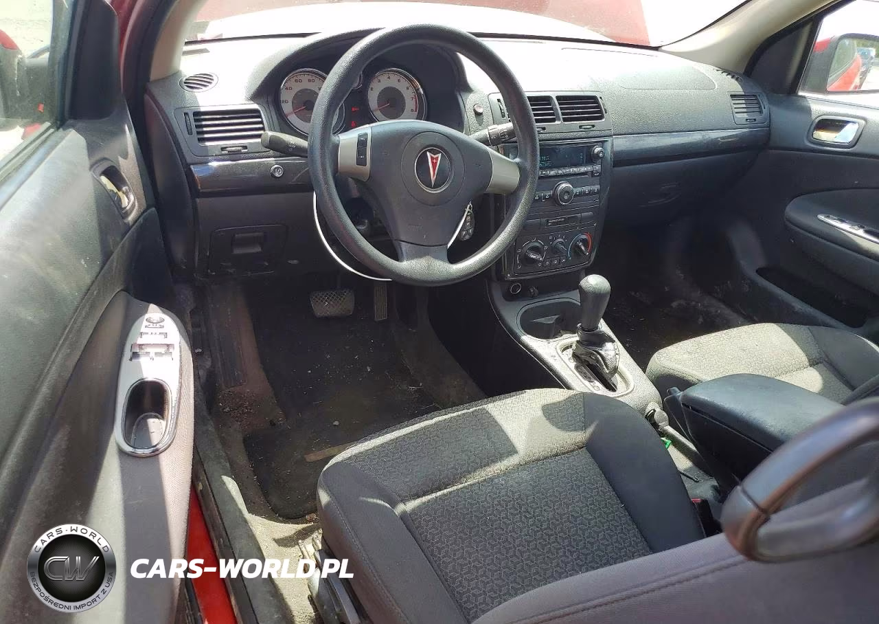 2009 Pontiac G5 VIN:1G2AS18H897190203 - 8