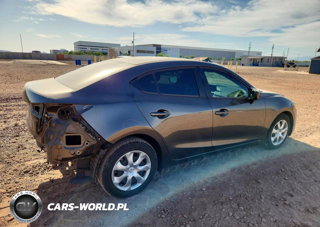 2018 Mazda 3 Sport VIN:3MZBN1U78JM183330 - 3