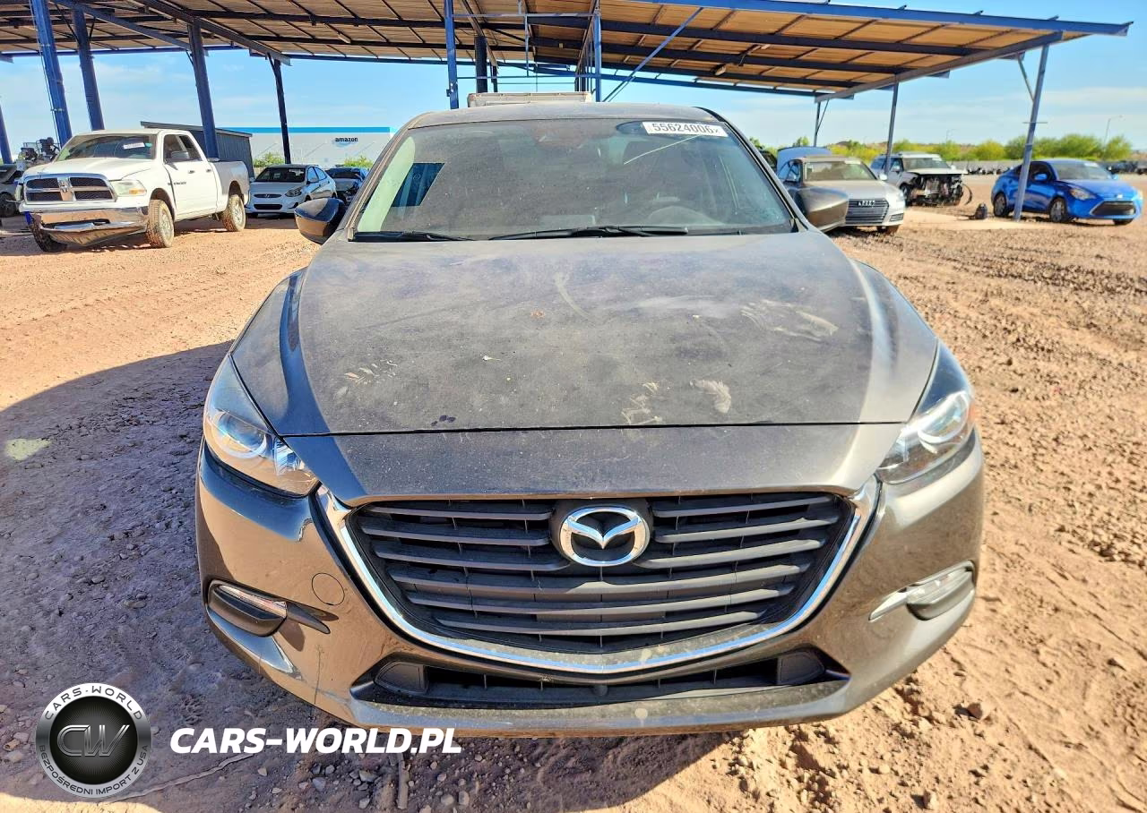 2018 Mazda 3 Sport VIN:3MZBN1U78JM183330 - 5