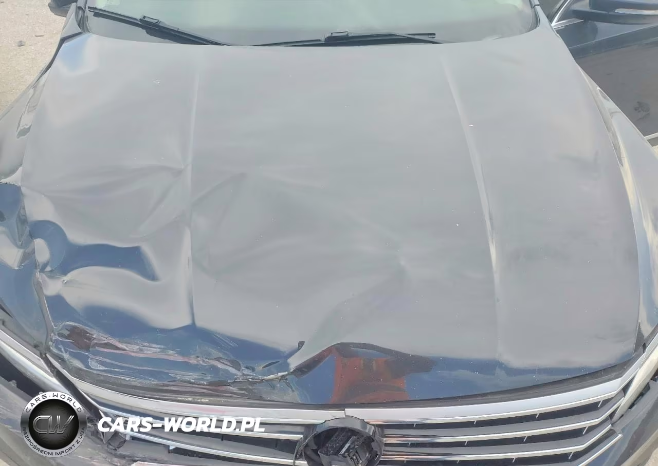 2017 Volkswagen Passat R-Line VIN:1VWDT7A34HC084535 - 11