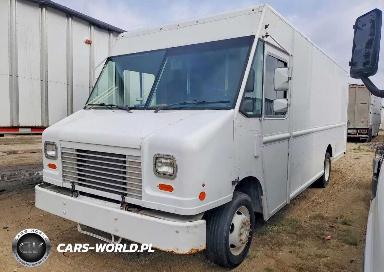 2013 Ford F59 Delivery Truck – zdjęcie 1 z 13