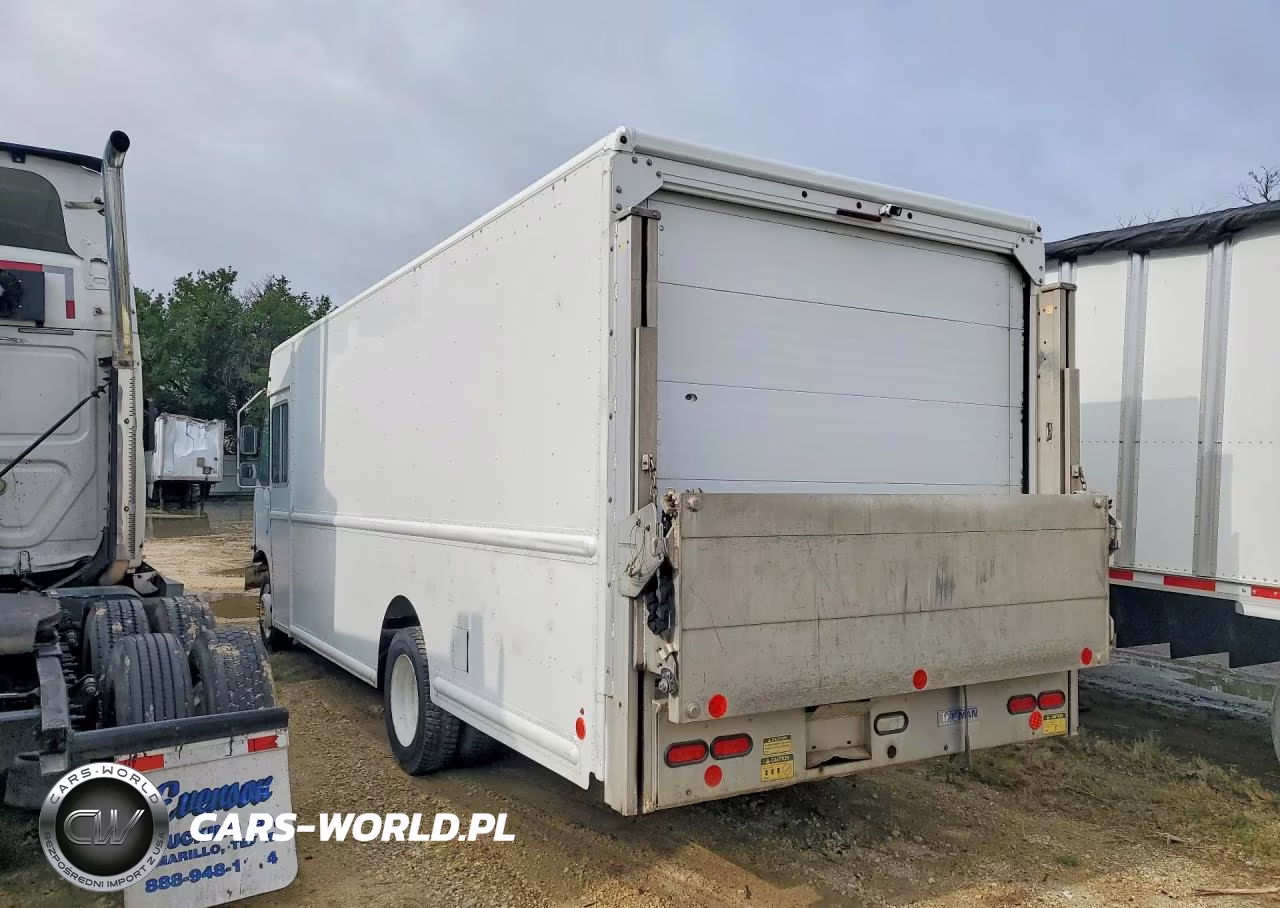 2013 Ford F59 Delivery Truck VIN:1F65F5KY1D0A12266 - 2