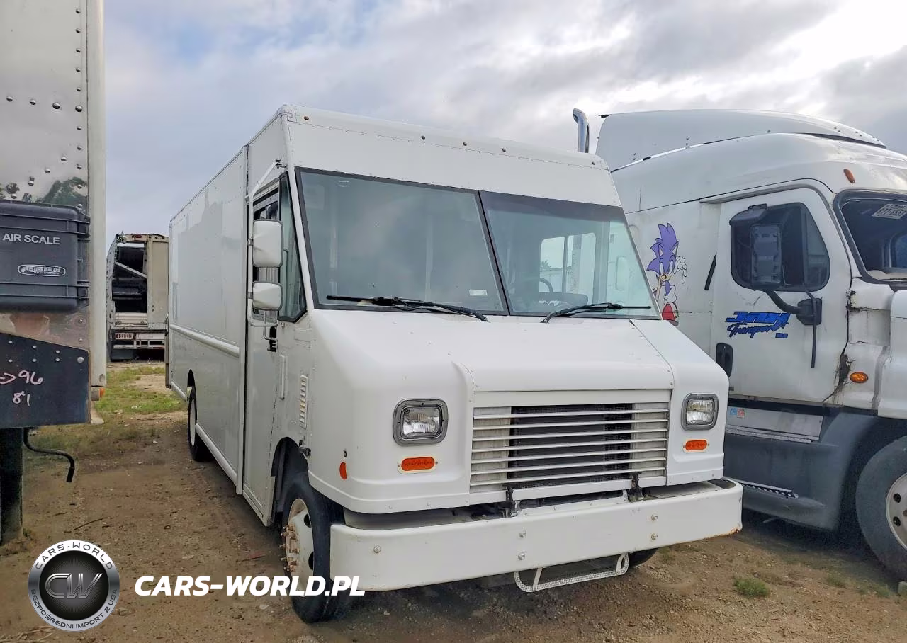 2013 Ford F59 Delivery Truck VIN:1F65F5KY1D0A12266 - 4