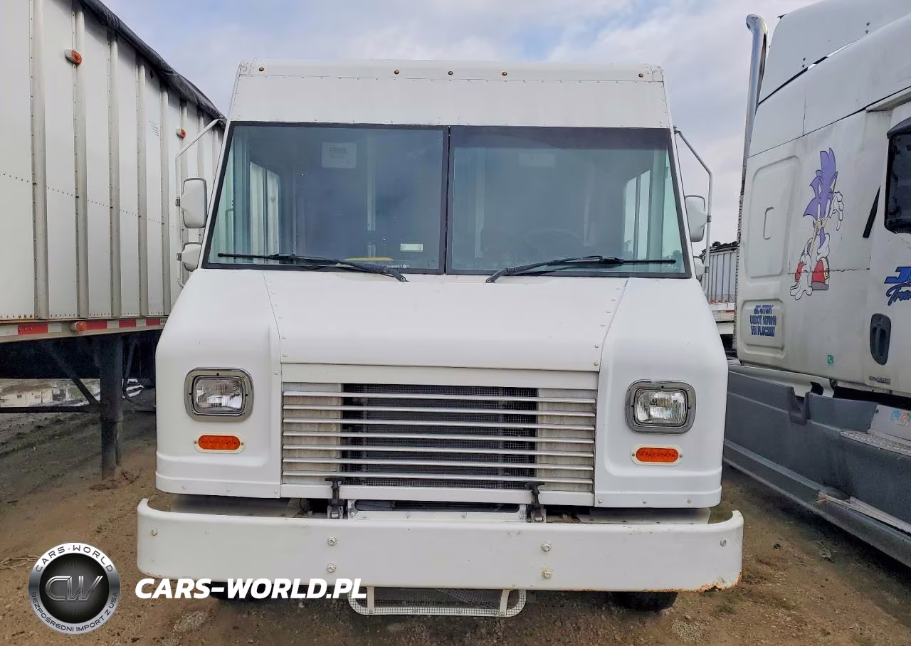 2013 Ford F59 Delivery Truck VIN:1F65F5KY1D0A12266 - 5