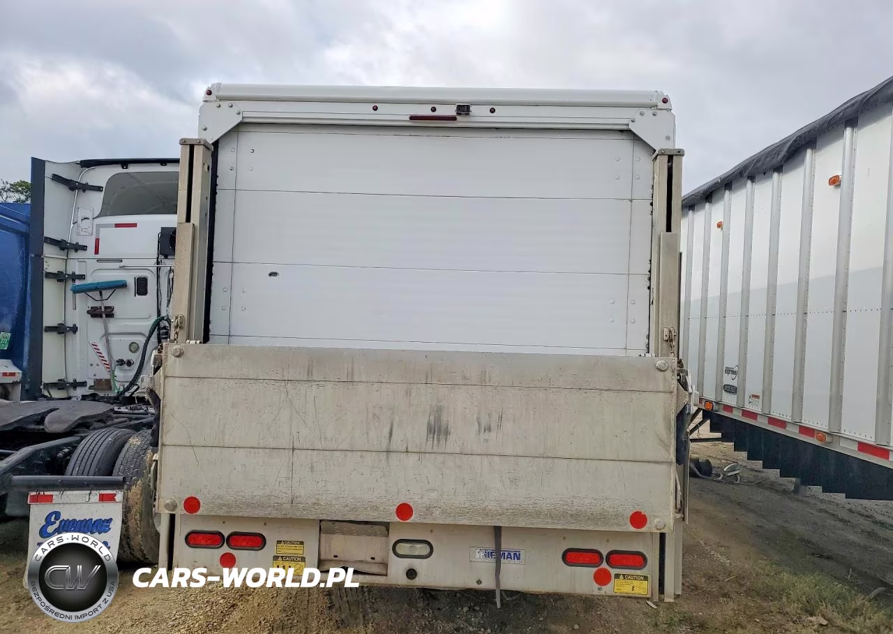 2013 Ford F59 Delivery Truck VIN:1F65F5KY1D0A12266 - 6