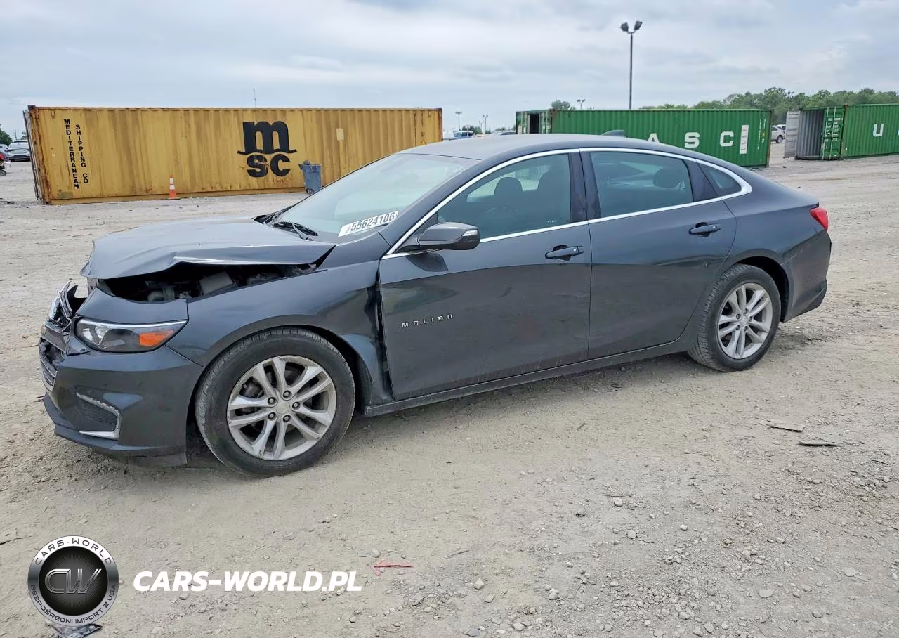 2016 Chevrolet Malibu Lt