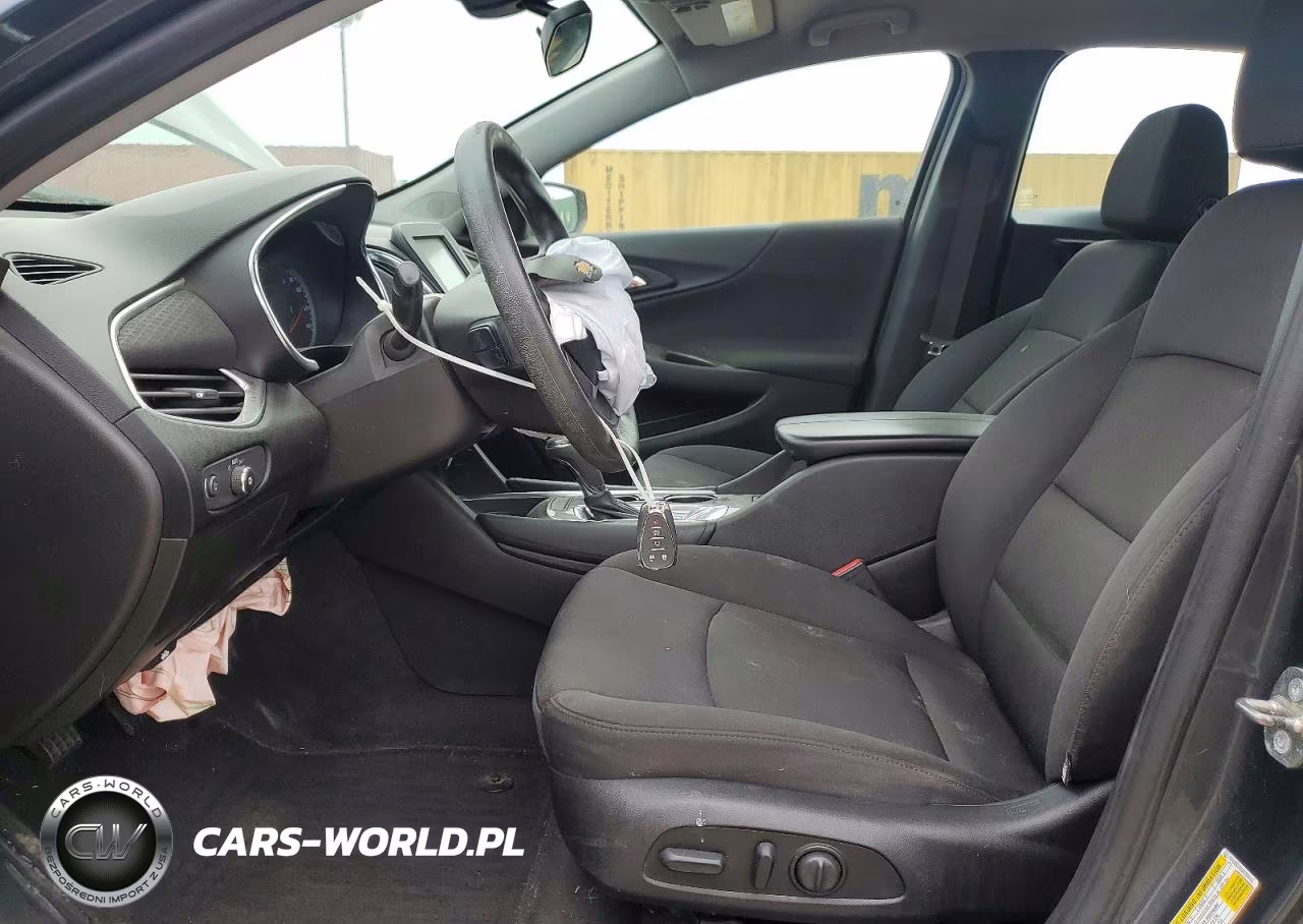 2016 Chevrolet Malibu Lt VIN:1G1ZE5ST6GF290645 - 7