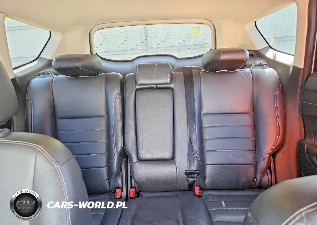 2014 Ford Escape Titanium VIN:1FMCU9J92EUB59021 - 10