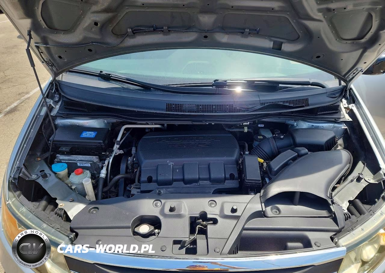 2013 Honda Odyssey Exl VIN:5FNRL5H65DB074168 - 12