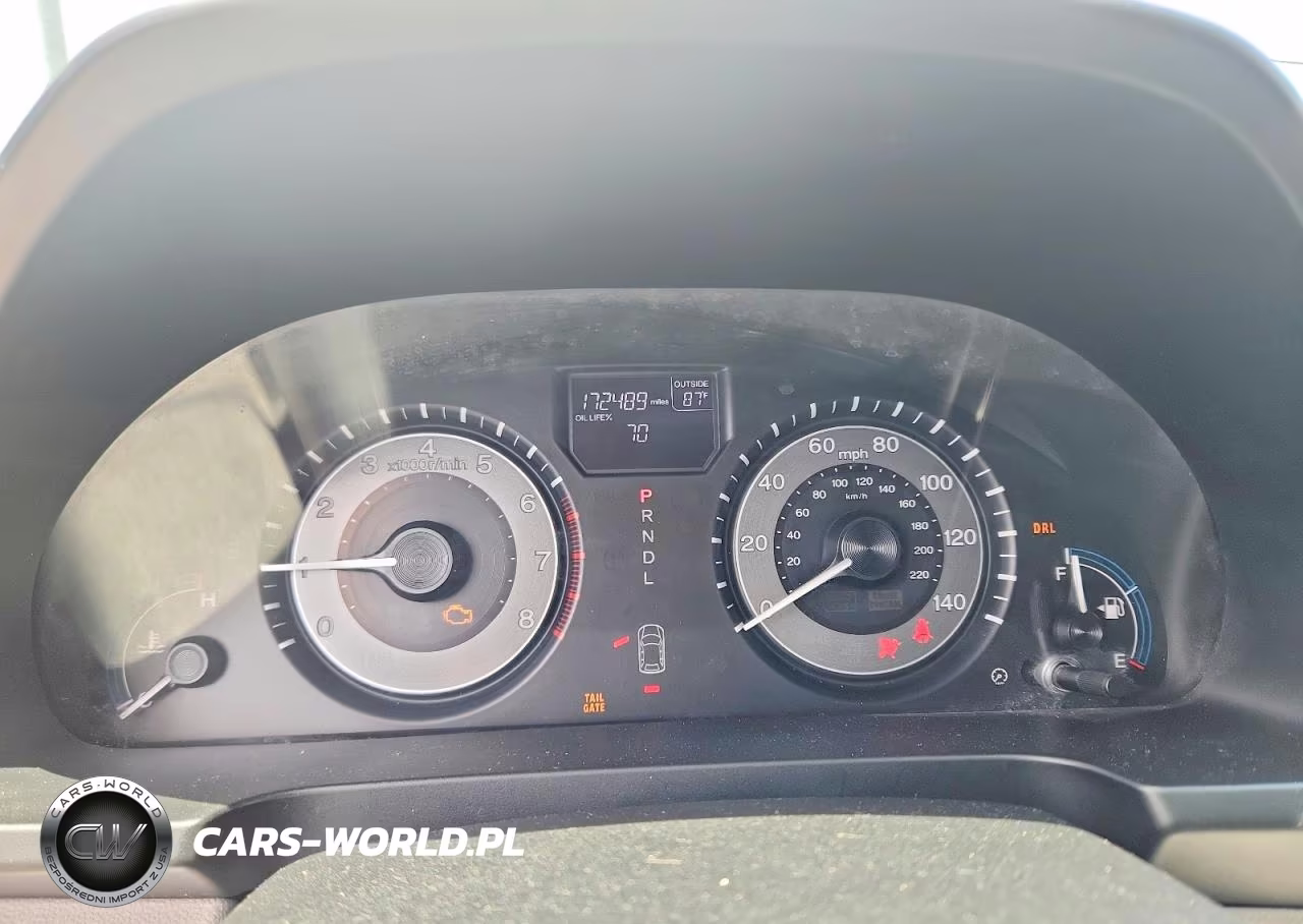 2013 Honda Odyssey Exl VIN:5FNRL5H65DB074168 - 9