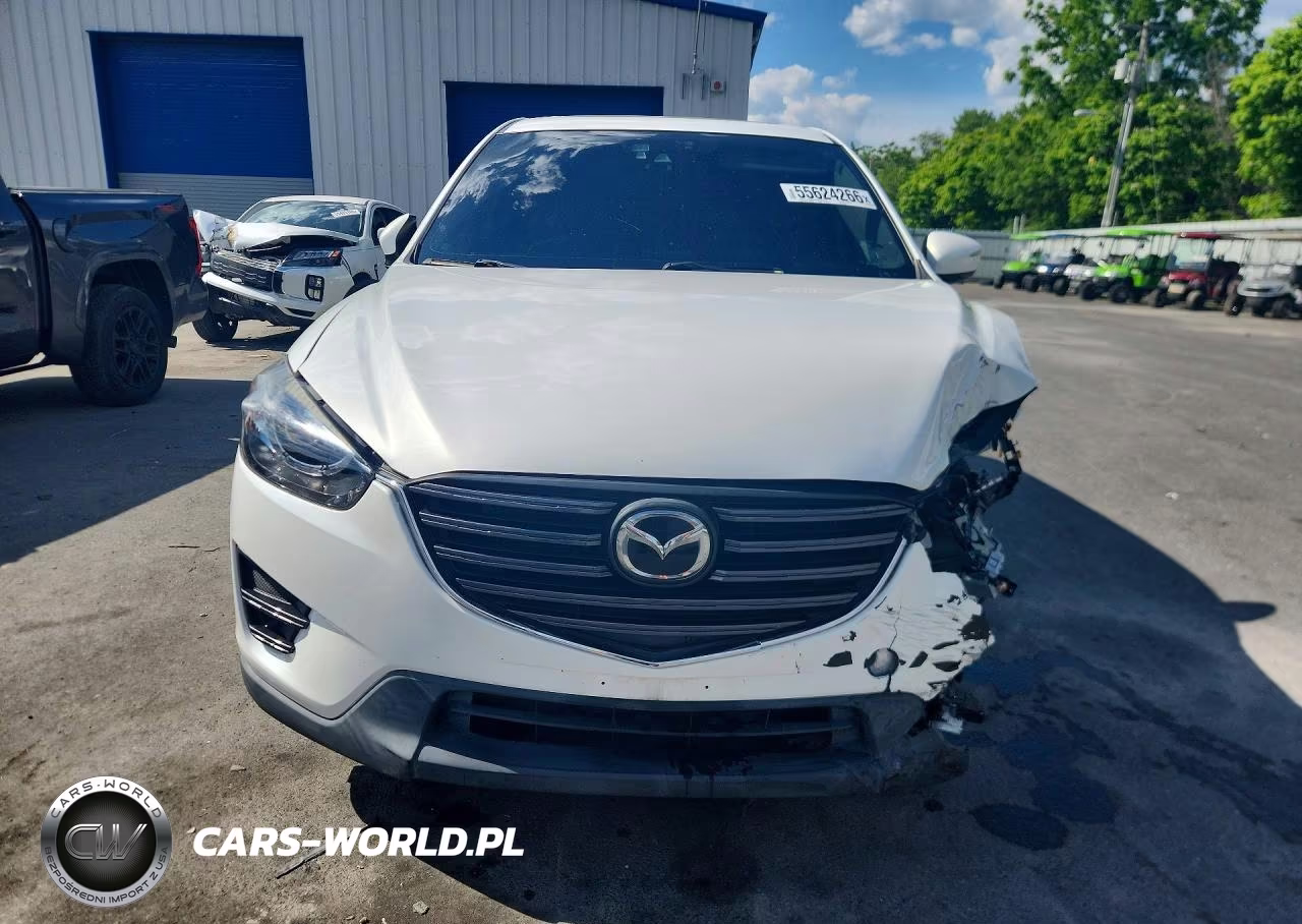 2016 Mazda Cx-5 Gt VIN:JM3KE4DY1G0611366 - 5