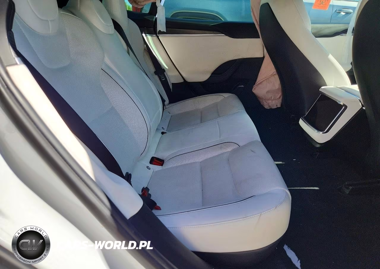 2021 Tesla Model S VIN:5YJSA1E66MF452762 - 10