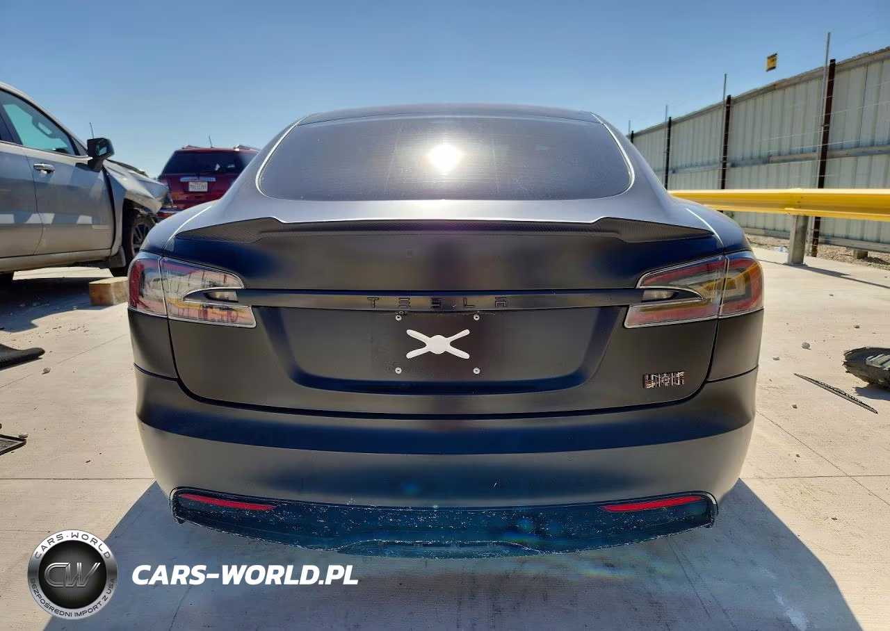2021 Tesla Model S VIN:5YJSA1E66MF452762 - 6