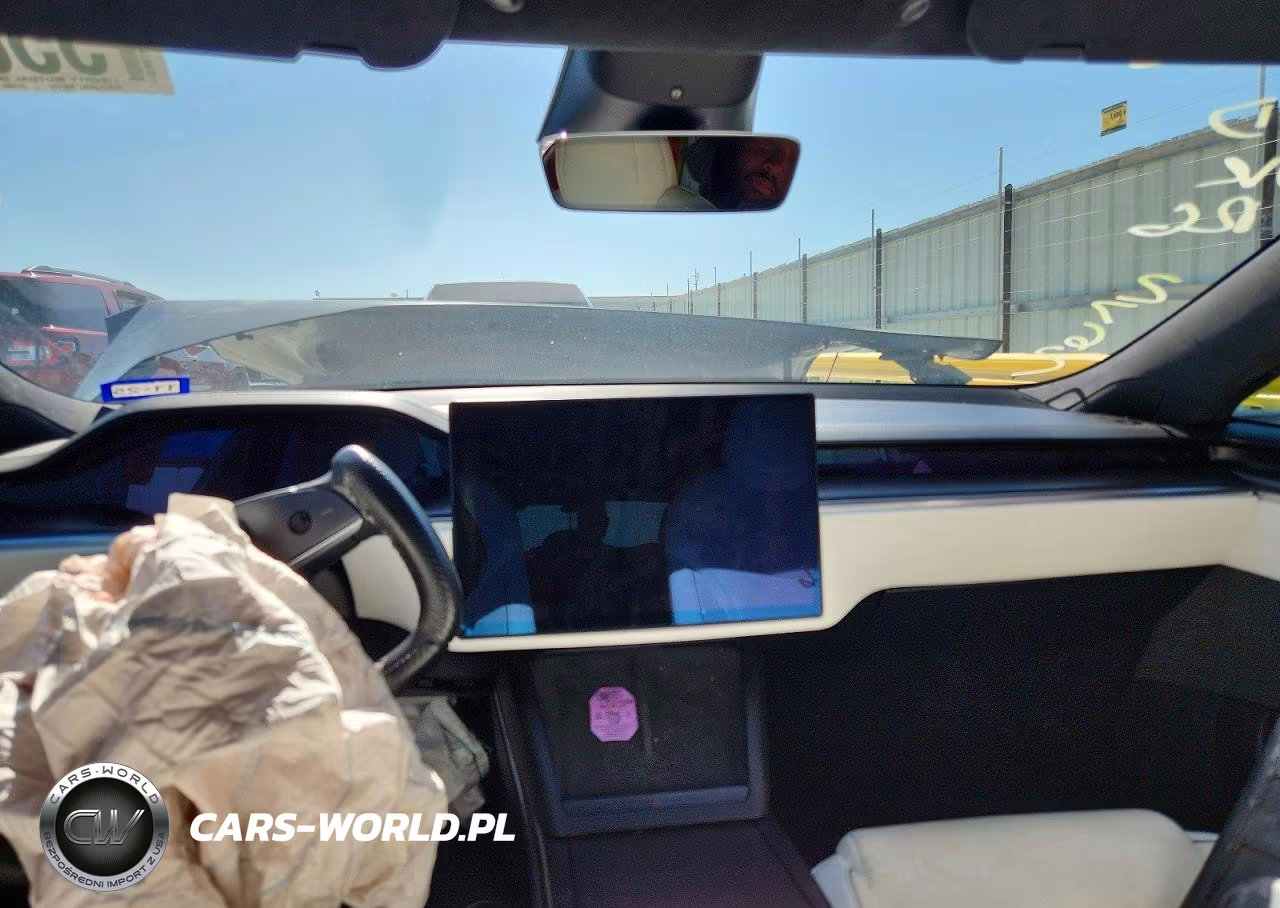 2021 Tesla Model S VIN:5YJSA1E66MF452762 - 9
