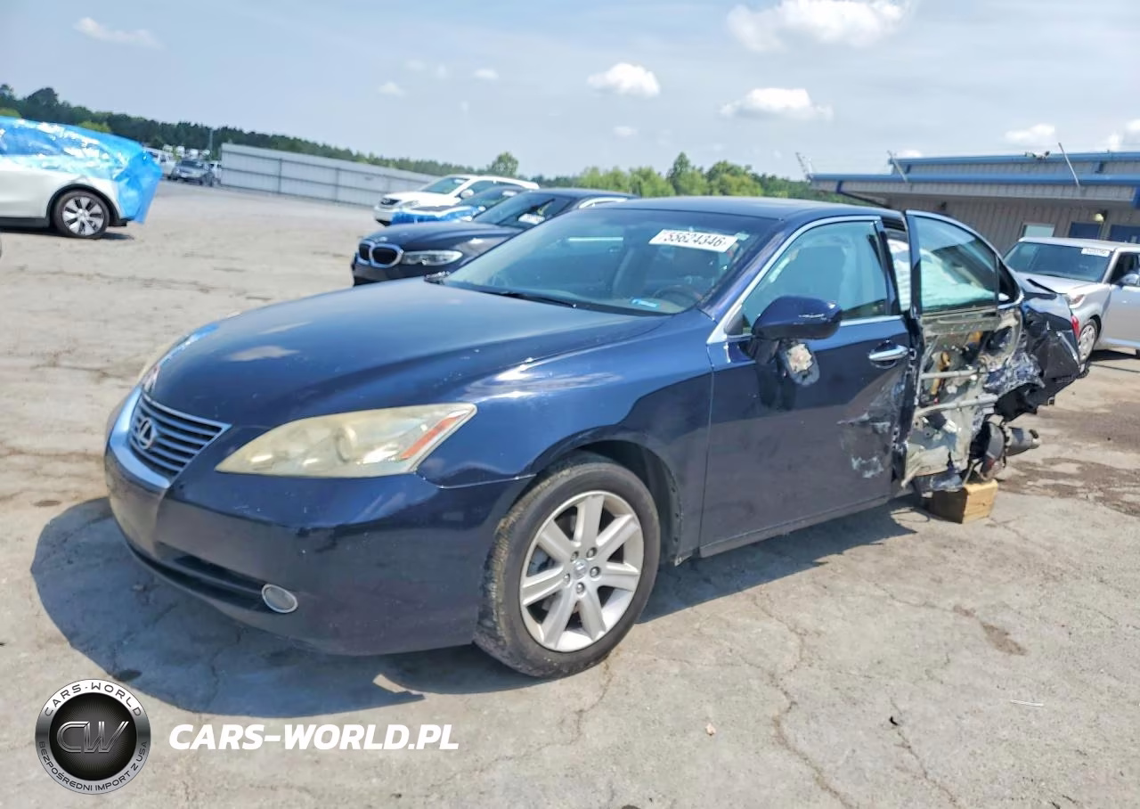 2008 Lexus Es 350 – zdjęcie 1 z 12