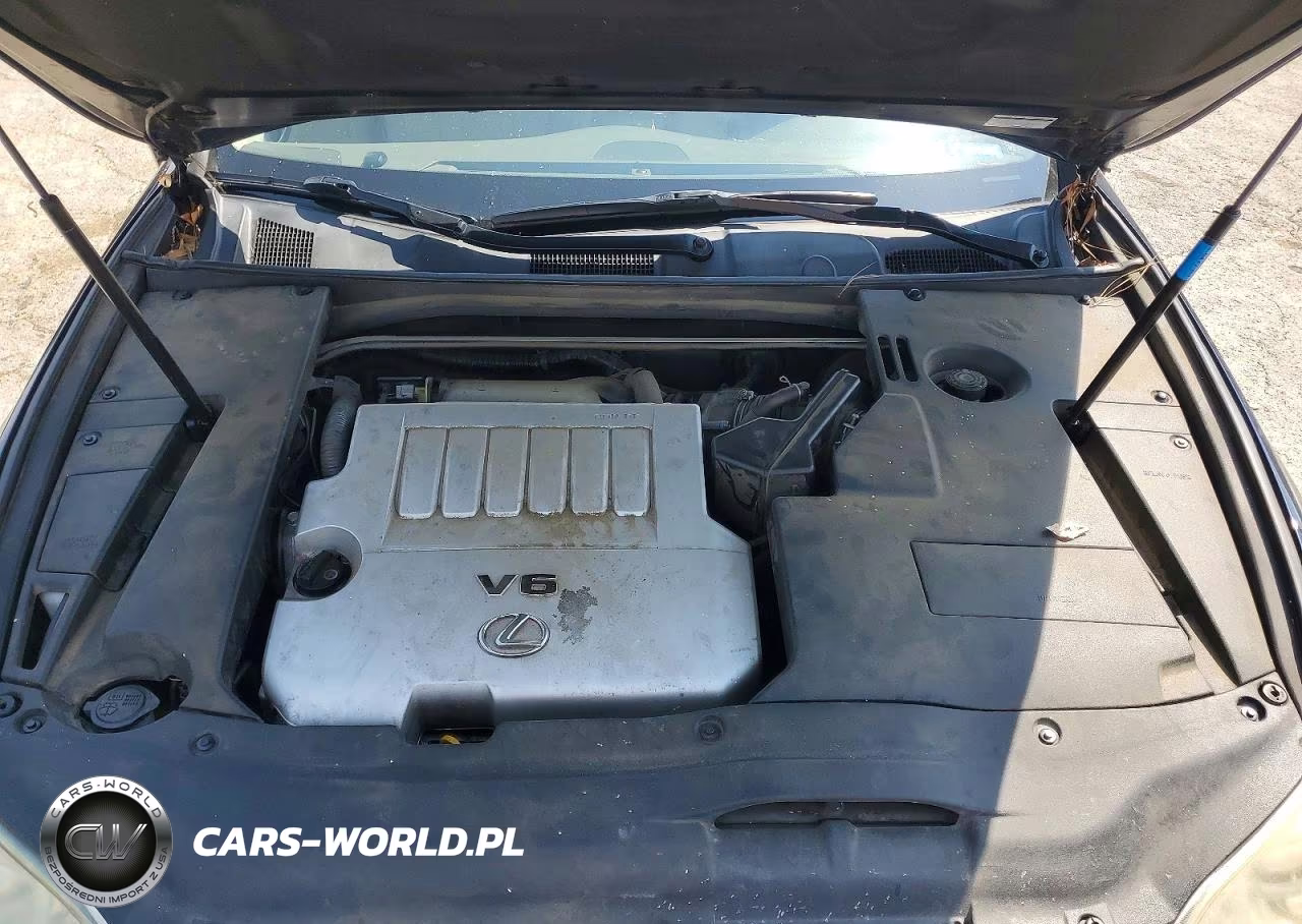 2008 Lexus Es 350 VIN:JTHBJ46G682261066 - 11