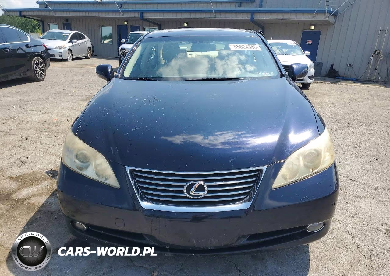 2008 Lexus Es 350 VIN:JTHBJ46G682261066 - 5