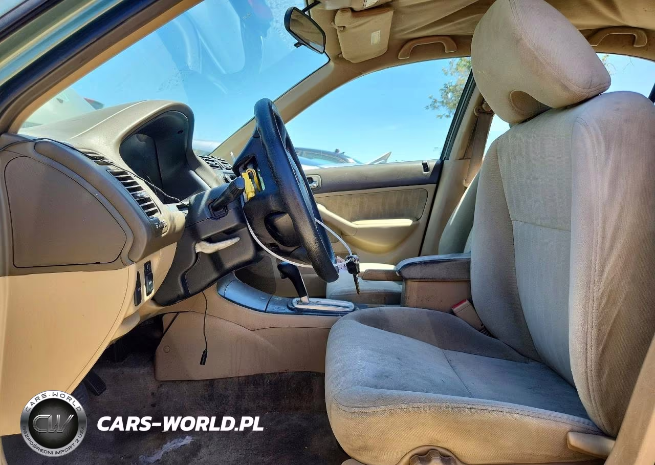 2004 Honda Civic Lx VIN:2HGES16514H514337 - 7
