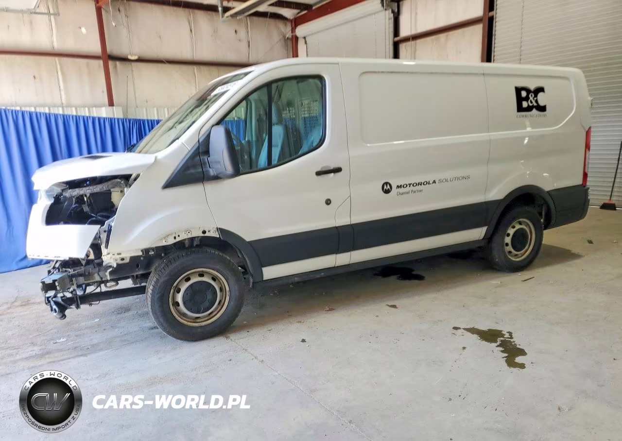 2019 Ford Transit T-150