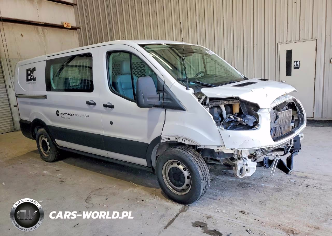 2019 Ford Transit T-150 VIN:1FTYE1YM4KKA39523 - 4