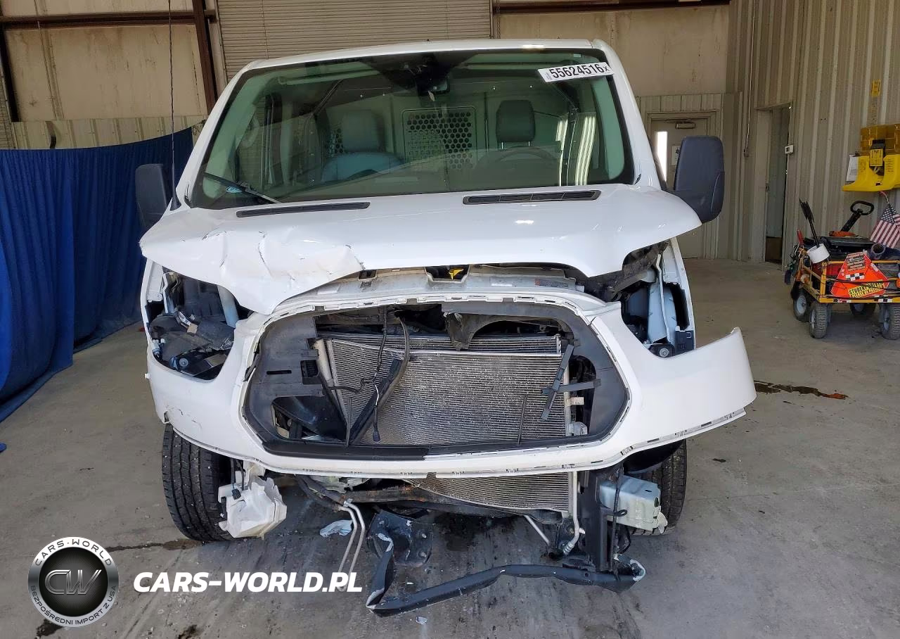 2019 Ford Transit T-150 VIN:1FTYE1YM4KKA39523 - 5