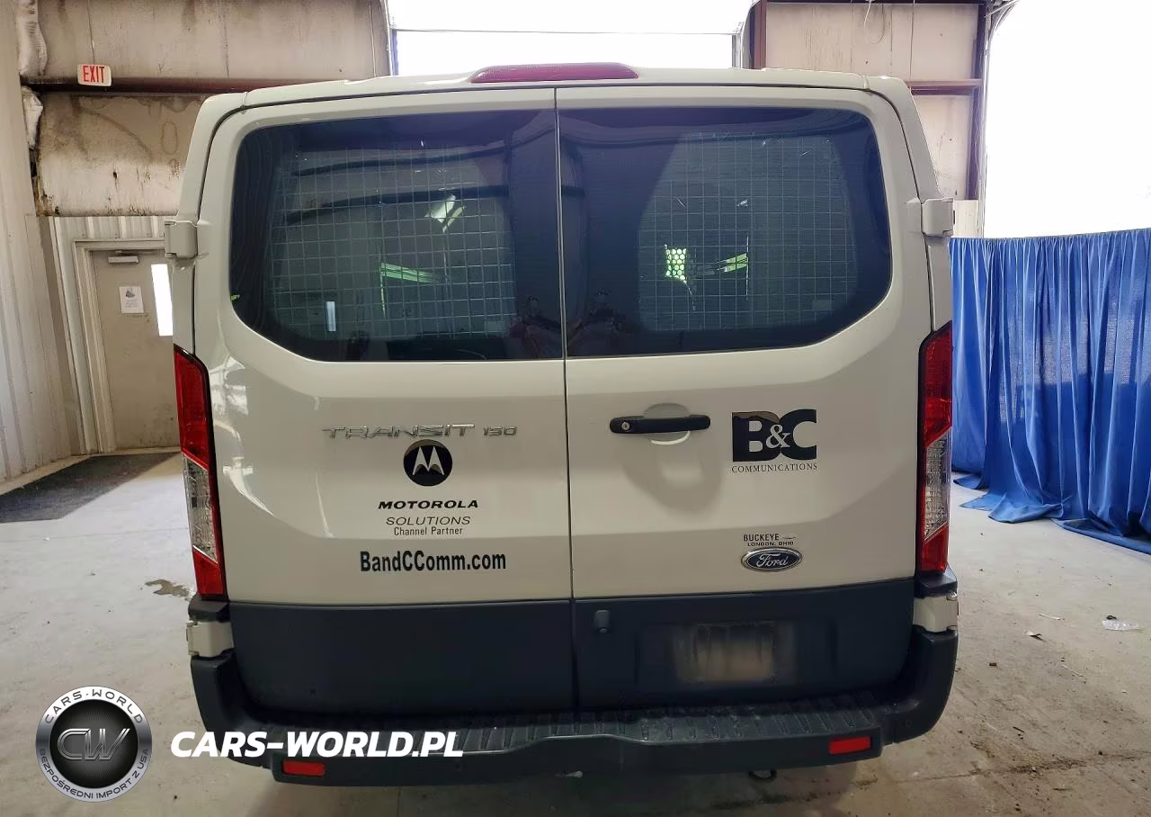 2019 Ford Transit T-150 VIN:1FTYE1YM4KKA39523 - 6