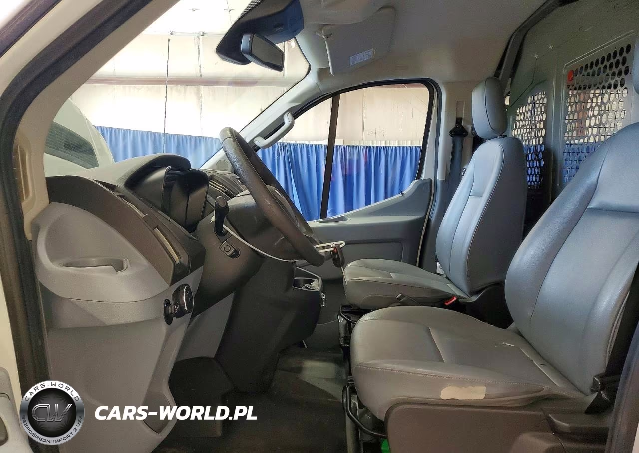 2019 Ford Transit T-150 VIN:1FTYE1YM4KKA39523 - 7