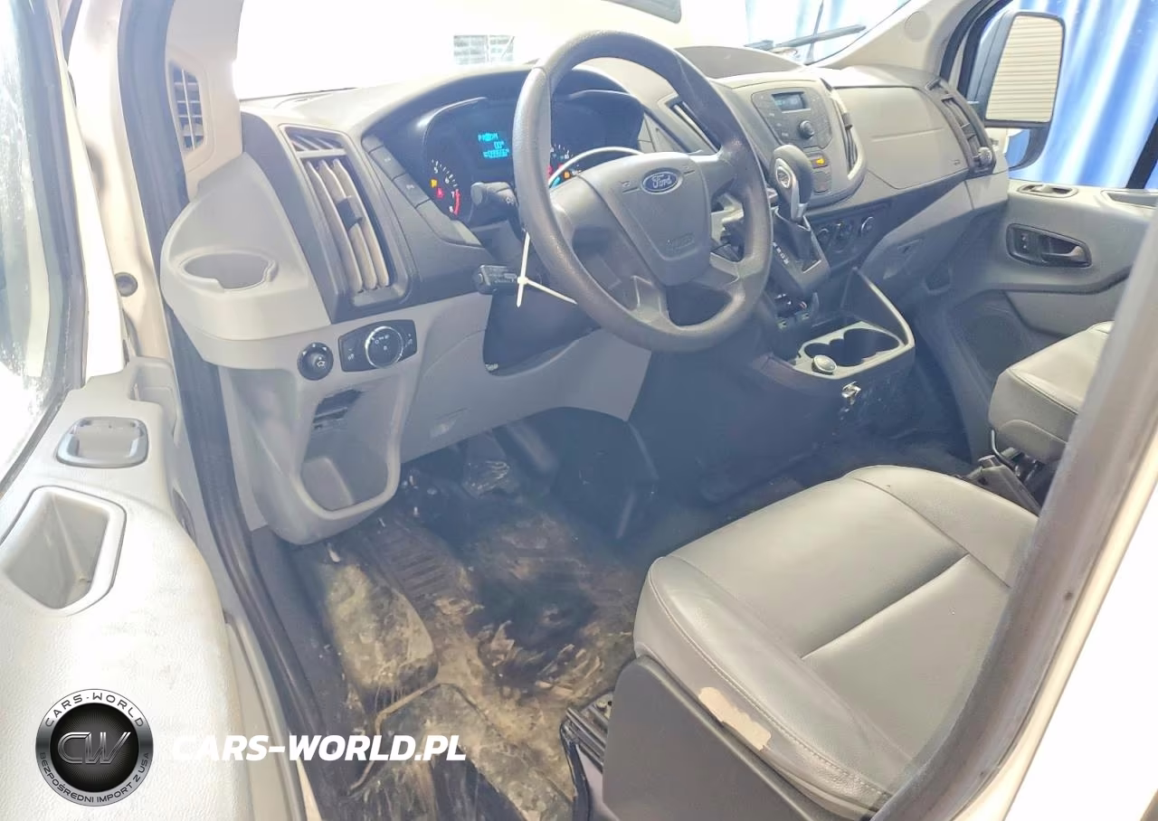 2019 Ford Transit T-150 VIN:1FTYE1YM4KKA39523 - 8