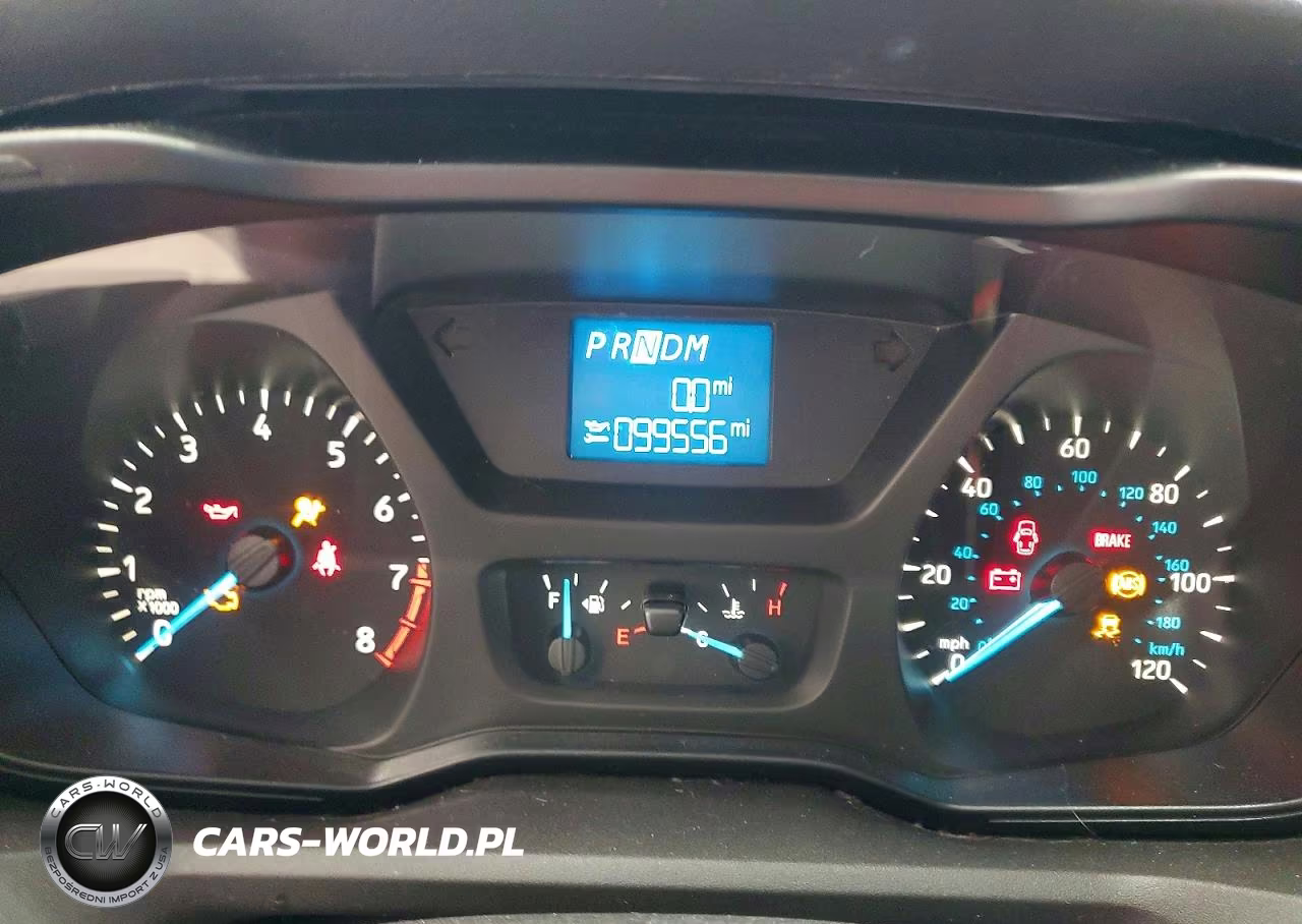 2019 Ford Transit T-150 VIN:1FTYE1YM4KKA39523 - 9