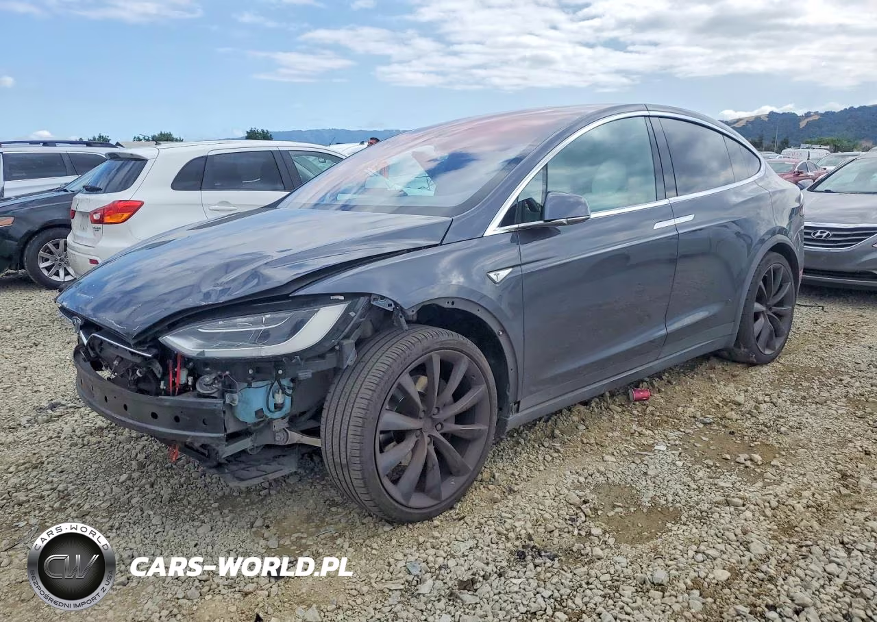 2016 Tesla Model X