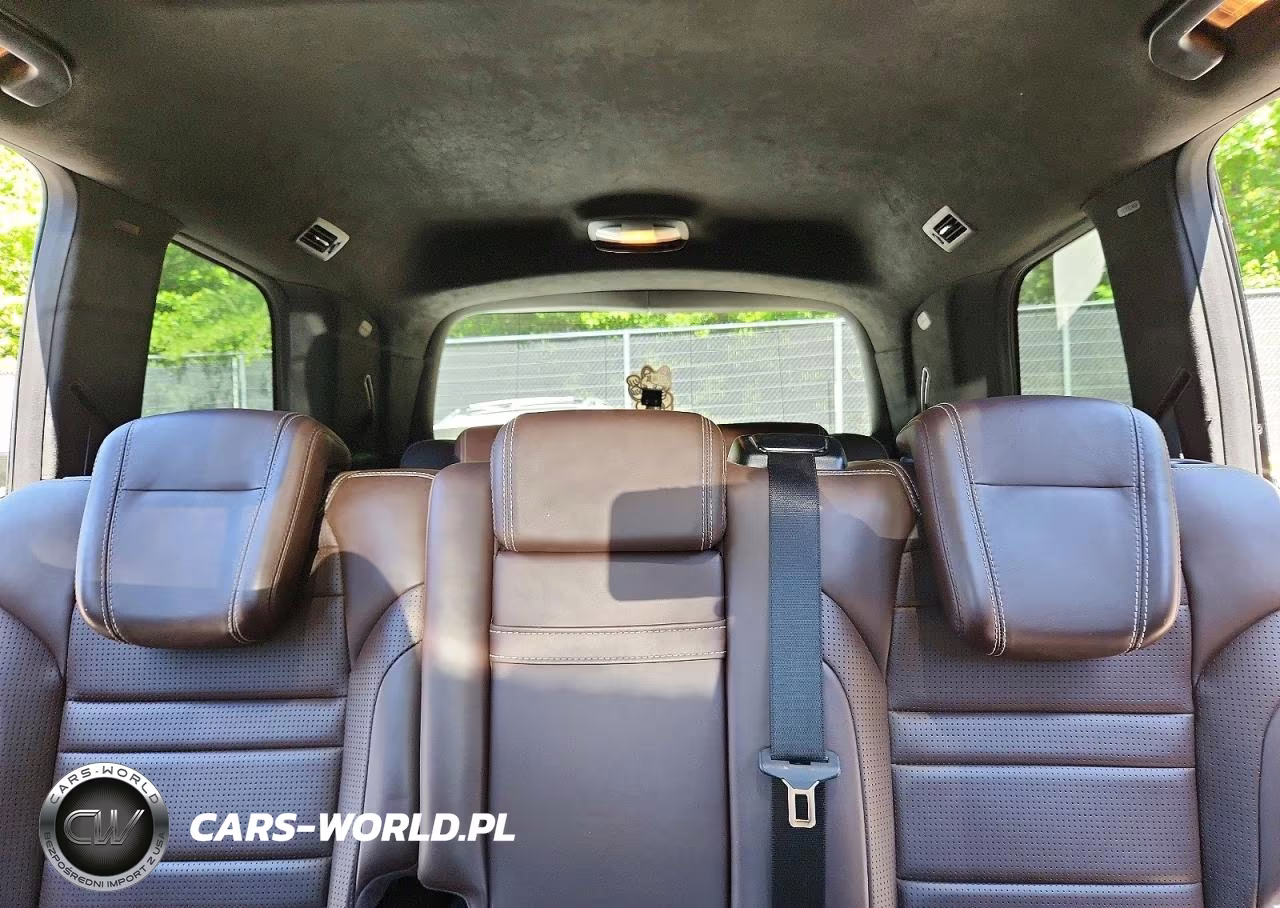2016 Mercedes-Benz Gl 63 Amg VIN:4JGDF7EE4GA673080 - 10