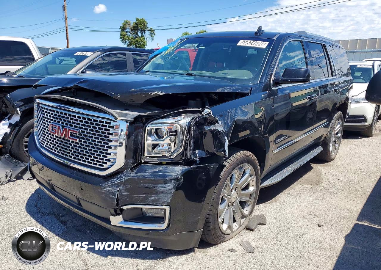 2015 GMC Yukon Denali – zdjęcie 1 z 13