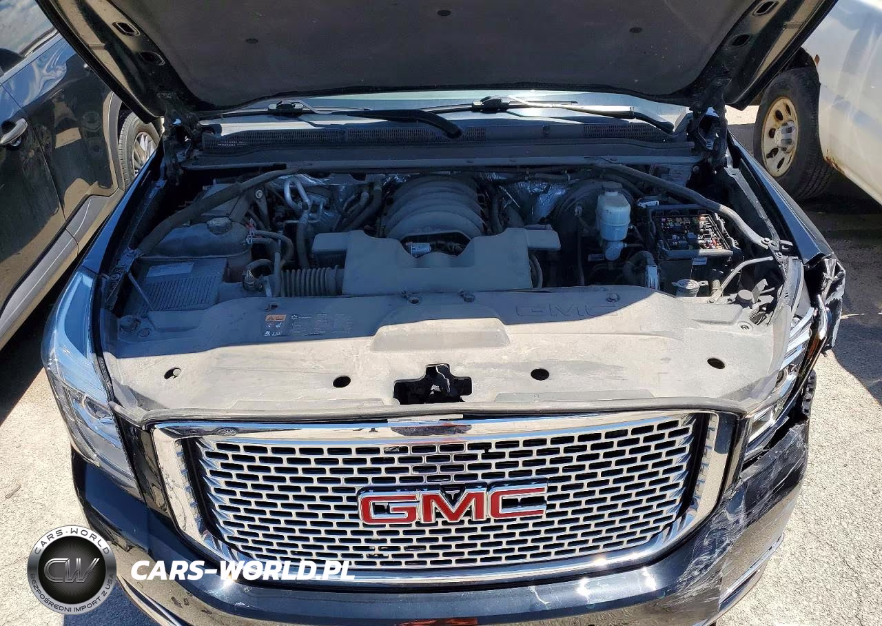 2015 GMC Yukon Denali VIN:1GKS2CKJ4FR734806 - 12