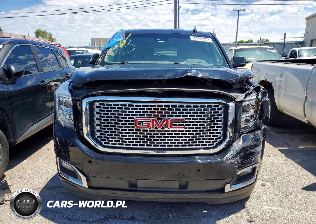 2015 GMC Yukon Denali VIN:1GKS2CKJ4FR734806 - 5