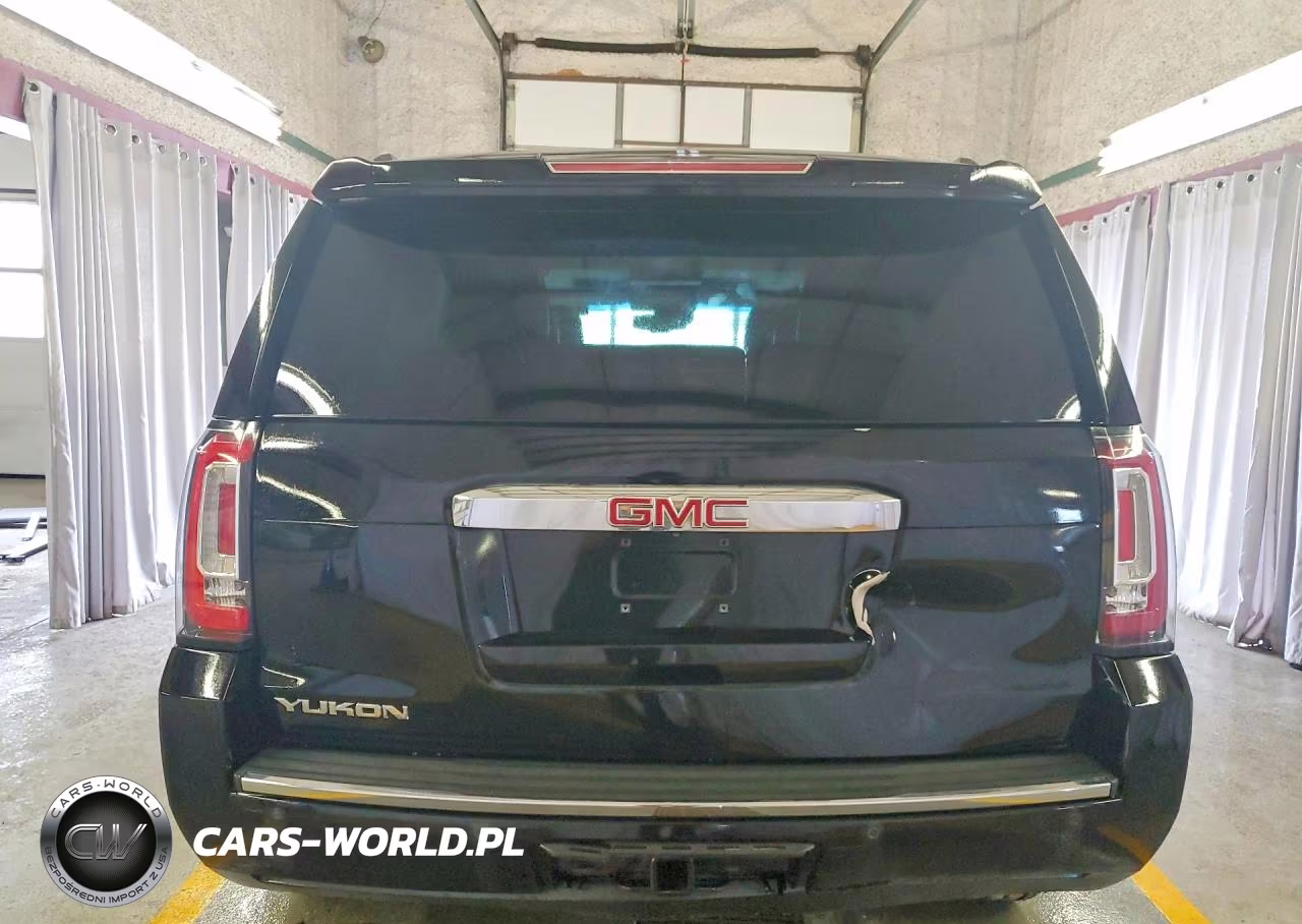2015 GMC Yukon Denali VIN:1GKS2CKJ4FR734806 - 6