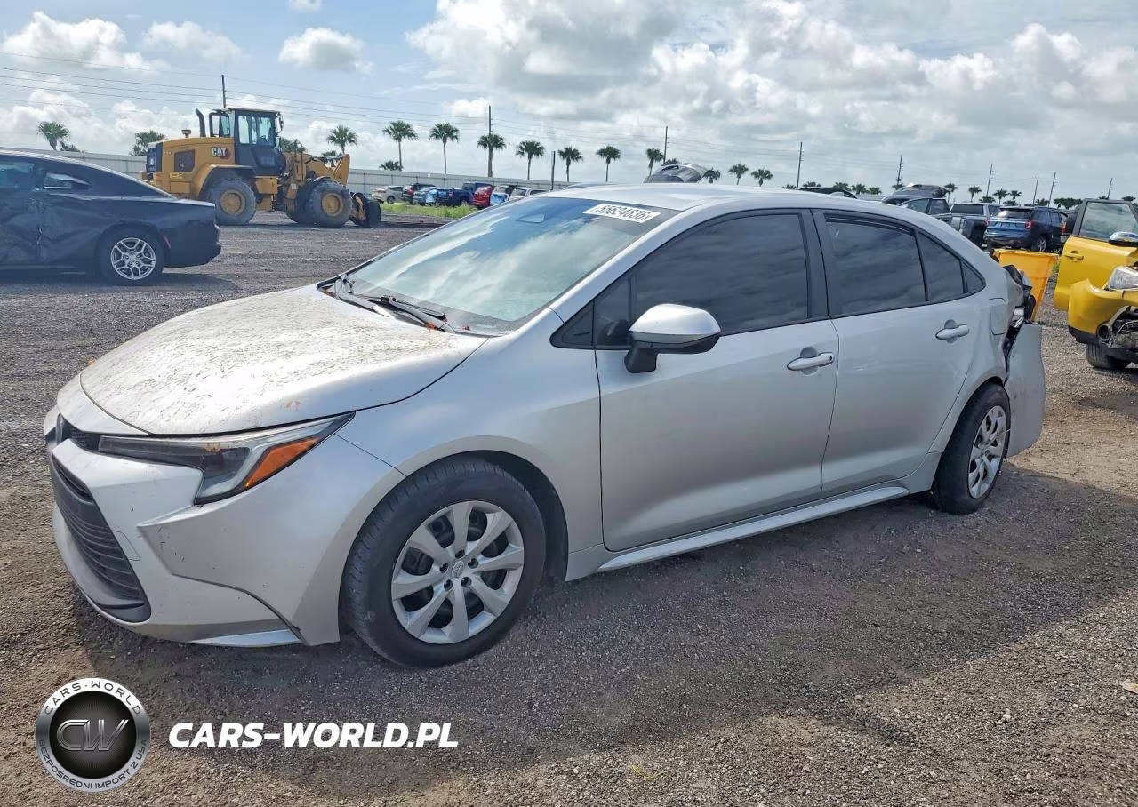 2023 Toyota Corolla Hybrid Le – zdjęcie 1 z 12