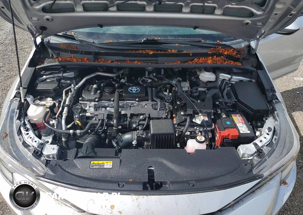 2023 Toyota Corolla Hybrid Le VIN:JTDBCMFE7PJ006912 - 11