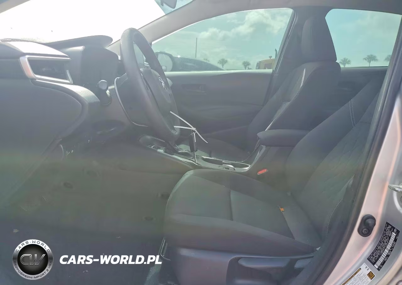 2023 Toyota Corolla Hybrid Le VIN:JTDBCMFE7PJ006912 - 7