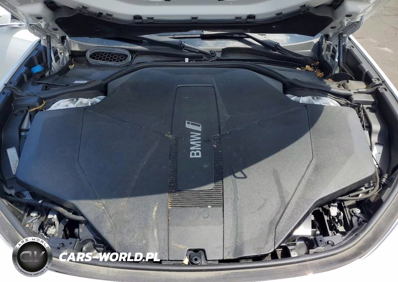 2024 BMW I7 Edrive50 VIN:WBY43EJ02RCP22326 - 11
