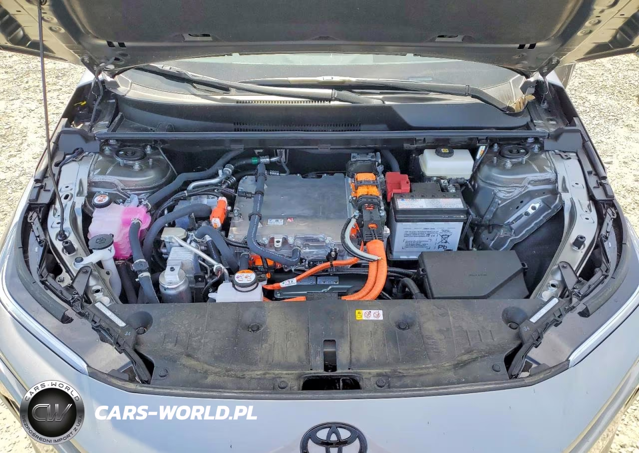 2026 Toyota Bz Xle Plus VIN:JTMBCAEB2TA006655 - 12