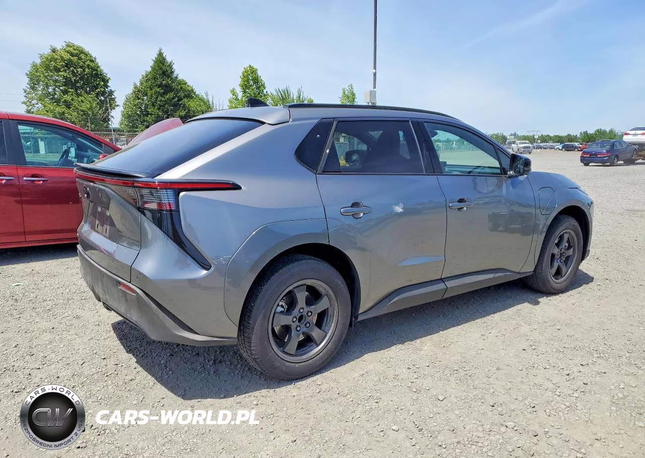 2026 Toyota Bz Xle Plus VIN:JTMBCAEB2TA006655 - 3