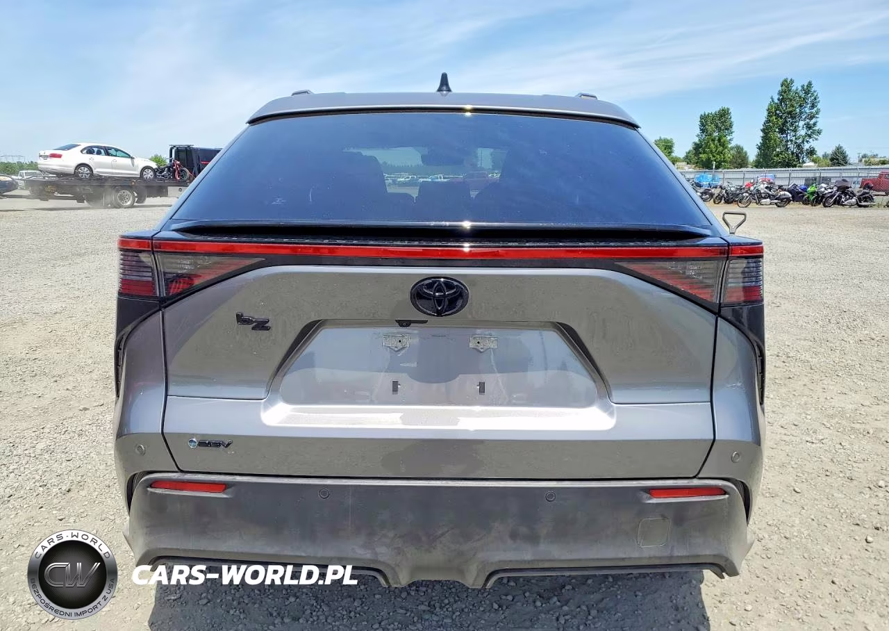 2026 Toyota Bz Xle Plus VIN:JTMBCAEB2TA006655 - 6