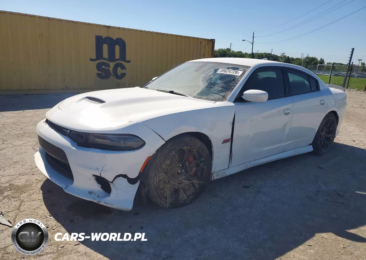 2019 Dodge Charger Scat Pack – zdjęcie 1 z 12